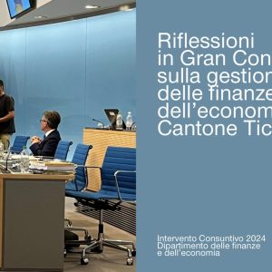 GC: INTERVENTO SUL CONSUNTIVO DFE2024