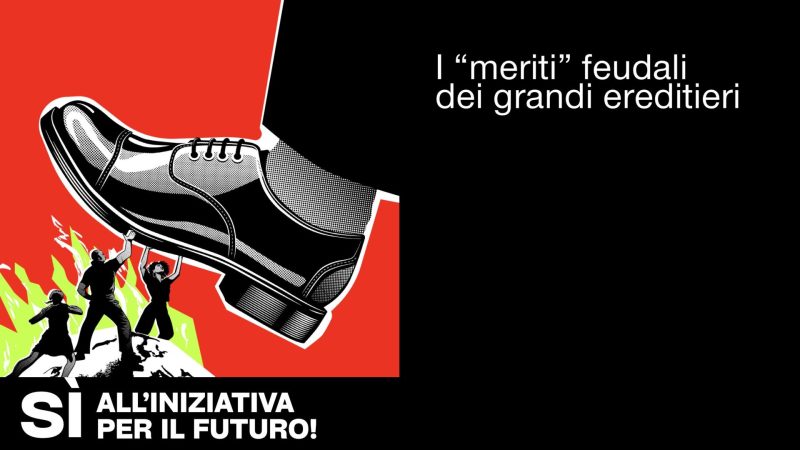 I “MERITI” FEUDALI DEI GRANDI EREDITIERI