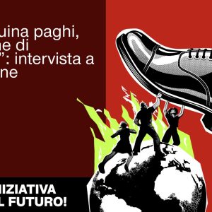 “CHI INQUINA PAGHI, QUESTIONE DI GIUSTIZIA”: INTERVISTA A LAREGIONE