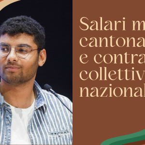 GC: INTERVENTO SUL REFERENDUM CANTONALE CONTRO LA MODIFICA DELLA LEGGE SUI CONTRATTI COLLETTIVI DI LAVORO